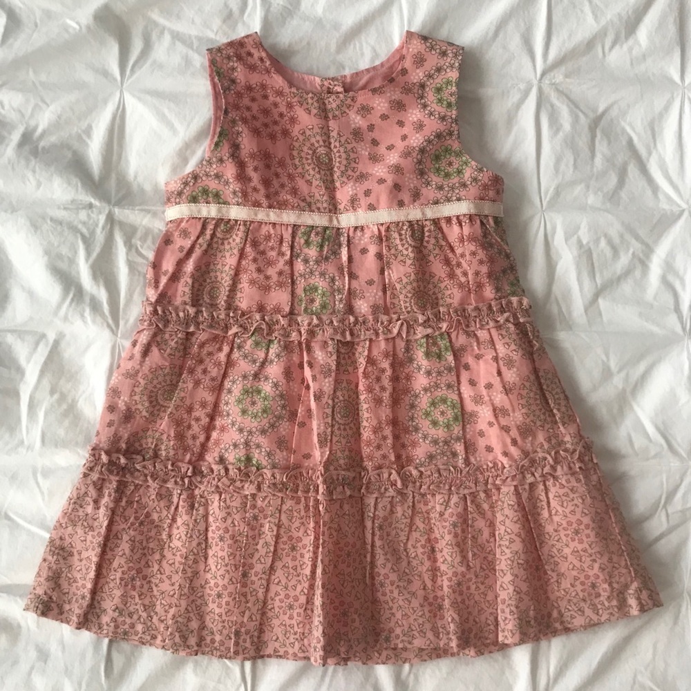Beautiful baby dress